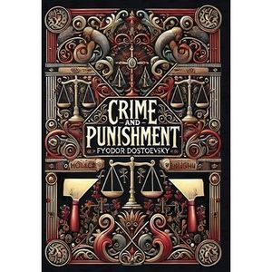 Crime and Punishment (Collector's Edition) (Laminated Hardback with Jacket) -- F